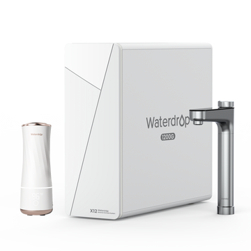 Waterdrop X Series Reverse Osmosis System, X12-BFC2