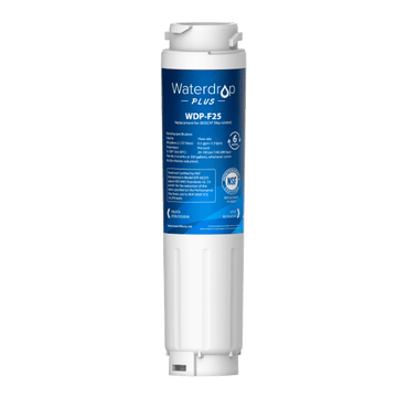 Waterdrop Replacement for Bosch Ultra Clarity 644845 Refrigerator Water Filter