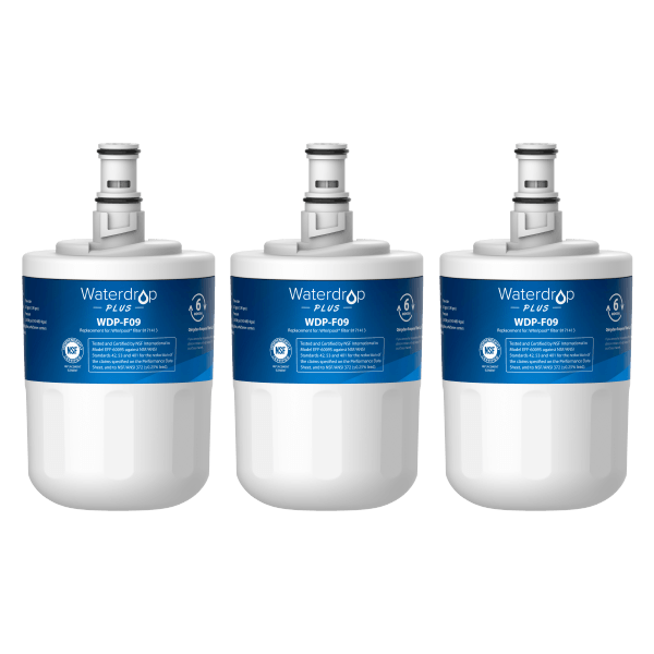 Waterdrop Replacement for Kenmore 46-9002 Refrigerator Water Filter