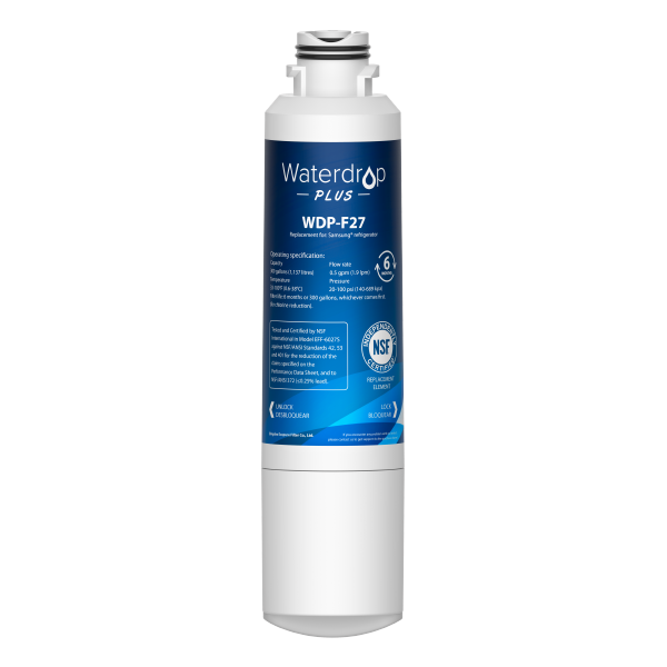 Waterdrop Vervanging voor Samsung HAF-CIN/EXP Koelkast Waterfilter