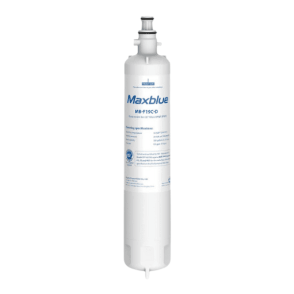 Maxblue Replacement for GE® RPWFE Refrigerator Water Filter (with CHIP)