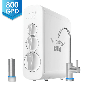 Waterdrop Refurbished G3P800 Undersink RO System