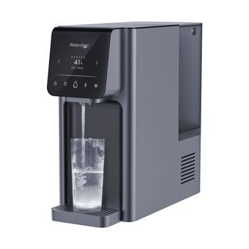 Distributeur d'eau chaude froide par osmose inverse Waterdrop, A1