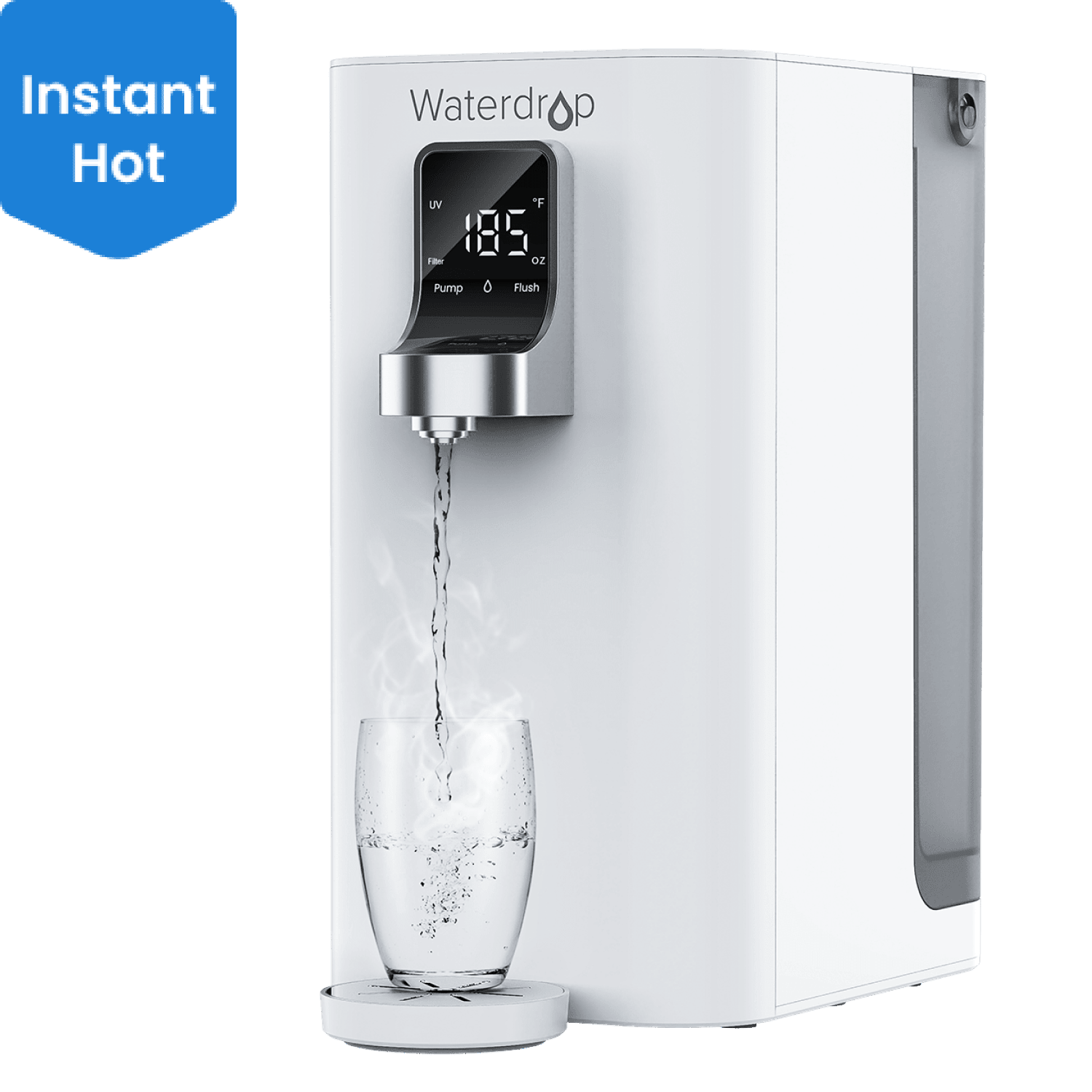 System Instant Hot Countertop RO-Waterdrop K19