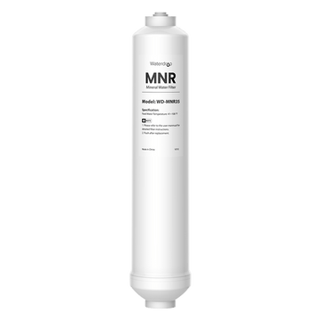 Remineraliseringsfilter til alle serier Waterdrop Reverse
                        Osmosesystemer-Vanddråbe MNR35