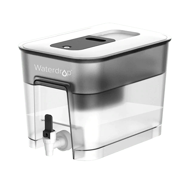 Erogatore Waterdrop con 1 WFD-22L del sistema di filtrazione dell'acqua del filtro