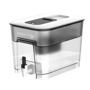 Erogatore Waterdrop con 1 WFD-22L del sistema di filtrazione dell'acqua del filtro