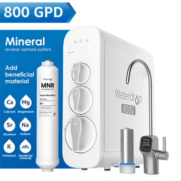 Waterdrop G3P800 Remineralizatio RO System