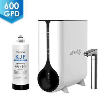 Distributeur d'eau chaude instantanée K6 avec filtre KJF-Waterdrop K6