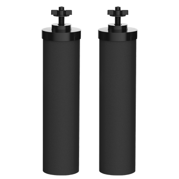 Wassertropfen-Ersatz schwarze Elemente für Waterdrop-King-Tanks ysteme und andere Schwerkraft filtration systeme