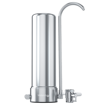 CTF-01 systemu filtra wody na blat wodospadowy