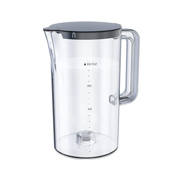 Waterdrop WD-M5PT Replacement Portable Pitcher for WD-M5-G