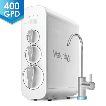 Sistemas de RO Waterdrop G3 Undersink