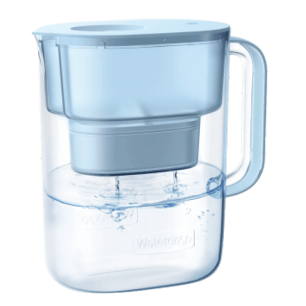 Waterdrop Lucid 10-Cup Pitcher Uisce Córas Scagaire PT-07Name