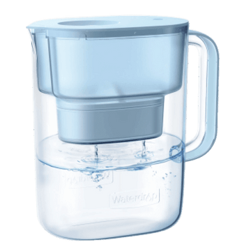 Waterdrop lúcido sistema de filtro de jarra de agua de 10 tazas PT-07